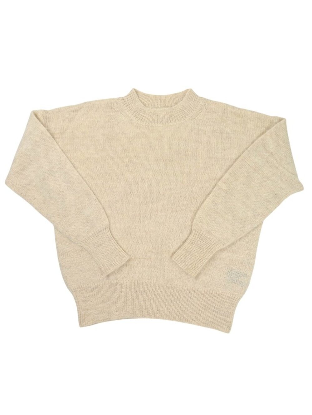 Isabel Marant Etoile 1501 Knit Sweater in Ivory